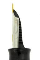 1937 PARKER GOLDEN PEARL SENIOR MAXIMA VACUMATIC SET DJ FOUNTAIN PEN RESTORED OFFERED BY ANTIQUE DIGGER