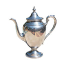GORHAM PURITAN STERLING SILVER COFFEE TEA POT 2 3/4 PINT