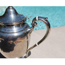GORHAM PURITAN STERLING SILVER COFFEE TEA POT 2 3/4 PINT