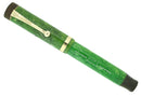 1927 DUOFOLD JADE FOUNTAIN PEN RESTORED
