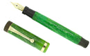 1927 DUOFOLD JADE FOUNTAIN PEN RESTORED