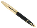 SHEAFFER LEGACY 2 SPECIAL EDITION JIM GASTON MATTE BLACK GOLD CAP FOUNTAIN PEN MINT NOS OFFERED BY ANTIQUE DIGGER