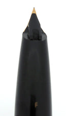 SHEAFFER LEGACY 2 SPECIAL EDITION JIM GASTON MATTE BLACK GOLD CAP FOUNTAIN PEN MINT NOS OFFERED BY ANTIQUE DIGGER