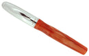 CIRCA 2007 LIBELLE VORTEX AMBER SWIRL ACRYLIC ROLLERBALL PEN NEW OLD STOCK OFFERED BY ANTIQUE DIGGER