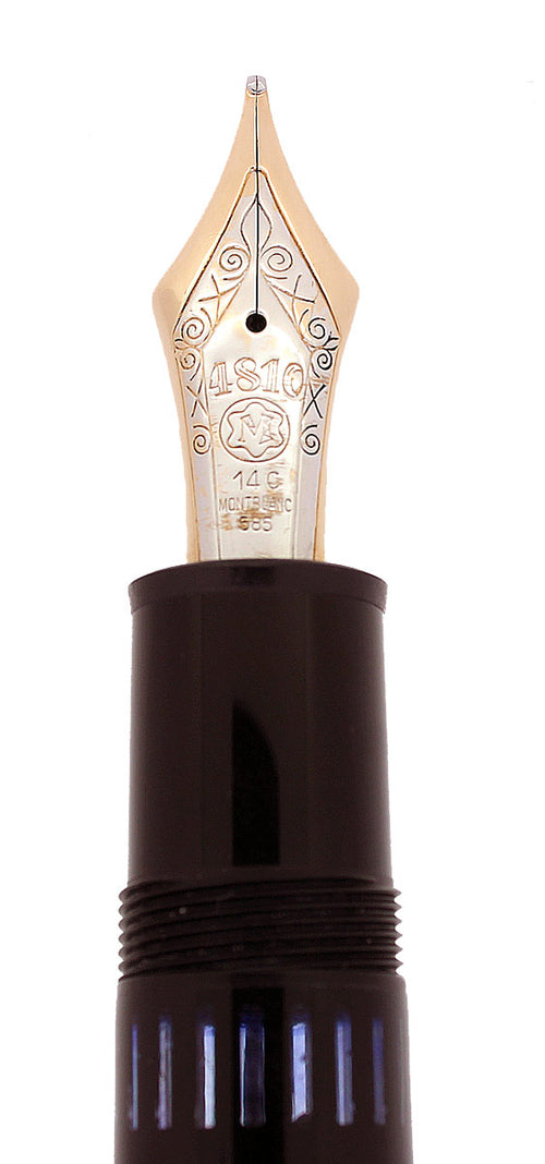 1980S MONTBLANC MEISTERSTUCK N°149 FOUNTAIN PEN 14C BROAD