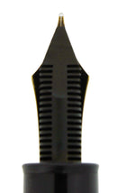 1980S MONTBLANC MEISTERSTUCK N°149 FOUNTAIN PEN 14C BROAD NIB STICKERED RESTORED OFFERED BY ANTIQUE DIGGER