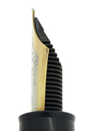 1980S MONTBLANC MEISTERSTUCK N°149 FOUNTAIN PEN 14C BROAD NIB STICKERED RESTORED OFFERED BY ANTIQUE DIGGER