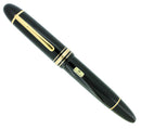 1980S MONTBLANC MEISTERSTUCK N°149 FOUNTAIN PEN 14C BROAD NIB STICKERED RESTORED OFFERED BY ANTIQUE DIGGER