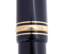 1980S MONTBLANC MEISTERSTUCK N°149 FOUNTAIN PEN 14C BROAD NIB STICKERED RESTORED OFFERED BY ANTIQUE DIGGER