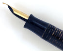 1941 PARKER GOLDEN PEARL SENIOR MAXIMA VACUMATIC WITH F to BBB+ 2.81MM FLEXIBLE NIB IN RESTORED CONDITION OFFERED BY ANTIQUE DIGGER