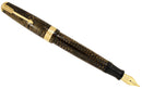 1941 PARKER GOLDEN PEARL SENIOR MAXIMA VACUMATIC WITH F to BBB+ 2.81MM FLEXIBLE NIB IN RESTORED CONDITION OFFERED BY ANTIQUE DIGGER
