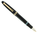 CIRCA MID 1990S MONTBLANC MEISTERSTUCK N° 146 FOUNTAIN PEN 14K M NIB SERVICED OFFERED BY ANTIQUE DIGGER