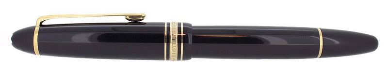 CIRCA MID 1990S MONTBLANC MEISTERSTUCK N° 146 FOUNTAIN PEN 14K M NIB SERVICED OFFERED BY ANTIQUE DIGGER