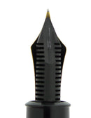 VINTAGE MONTBLANC MEISTERSTUCK N°149 FOUNTAIN PEN 18C NIB GERMANY GORGEOUS OFFERED BY ANTIQUE DIGGER