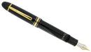 VINTAGE MONTBLANC MEISTERSTUCK N°149 FOUNTAIN PEN 14K 585 NIB GERMANY GORGEOUS OFFERED BY ANTIQUE DIGGER