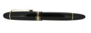 VINTAGE MONTBLANC MEISTERSTUCK N°149 FOUNTAIN PEN 18C NIB GERMANY GORGEOUS OFFERED BY ANTIQUE DIGGER
