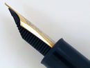 VINTAGE NEW OLD STOCK MONTBLANC MEISTERSTUCK N°149 FOUNTAIN PEN 14C NIB MINT OFFERED BY ANTIQUE DIGGER