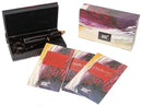 MONTBLANC VOLTAIRE LIMITED EDITION MEISTERSTUCK FOUNTAIN PEN NEW IN BOX WITH PAPERS OFFERED BY ANTIQUE DIGGER