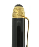 MONTBLANC VOLTAIRE LIMITED EDITION MEISTERSTUCK FOUNTAIN PEN NEW IN BOX WITH PAPERS OFFERED BY ANTIQUE DIGGER