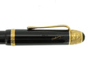 MONTBLANC VOLTAIRE LIMITED EDITION MEISTERSTUCK FOUNTAIN PEN NEW IN BOX WITH PAPERS OFFERED BY ANTIQUE DIGGER