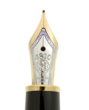 MONTBLANC MEISTERSTUCK N°144 CLASSIQUE FINE NIB STICKERED WITH BOX FOUNTAIN PEN OFFERED BY ANTIQUE DIGGER
