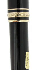 MONTBLANC MEISTERSTUCK N°144 CLASSIQUE FINE NIB STICKERED WITH BOX FOUNTAIN PEN OFFERED BY ANTIQUE DIGGER