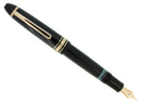 VINTAGE 1973-1980 MONTBLANC MEISTERSTUCK N° 146 FOUNTAIN PEN SERVICED OFFERED BY ANTIQUE DIGGER