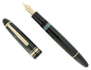 VINTAGE 1973-1980 MONTBLANC MEISTERSTUCK N° 146 FOUNTAIN PEN SERVICED OFFERED BY ANTIQUE DIGGER