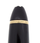 VINTAGE 1973-1980 MONTBLANC MEISTERSTUCK N° 146 FOUNTAIN PEN SERVICED OFFERED BY ANTIQUE DIGGER