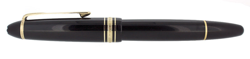 VINTAGE 1973-1980 MONTBLANC MEISTERSTUCK N° 146 FOUNTAIN PEN SERVICED OFFERED BY ANTIQUE DIGGER