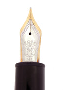 CIRCA 1985 MONTBLANC MEISTERSTUCK N° 146 FOUNTAIN PEN 14K M NIB SERVICED