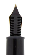 CIRCA 1985 MONTBLANC MEISTERSTUCK N° 146 FOUNTAIN PEN 14K M NIB SERVICED