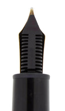 CIRCA 1996 MONTBLANC MEISTERSTUCK N° 146 FOUNTAIN PEN 14K M NIB SERVICED