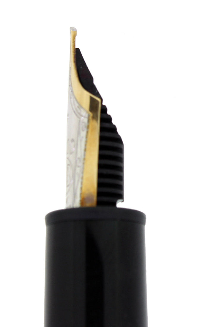 CIRCA 1996 MONTBLANC MEISTERSTUCK N° 146 FOUNTAIN PEN 14K M NIB SERVIC