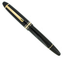 CIRCA 1996 MONTBLANC MEISTERSTUCK N° 146 FOUNTAIN PEN 14K M NIB SERVICED OFFERED BY ANTIQUE DIGGER