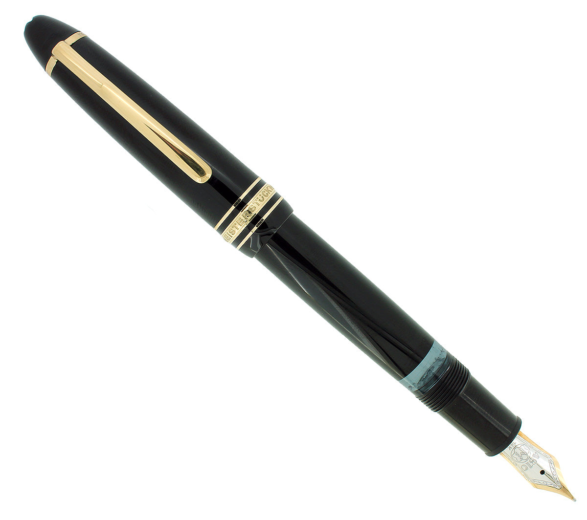 Montblanc146WGermanFountainPen