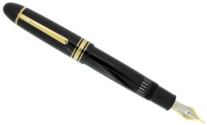 CIRCA 1973-1985 MONTBLANC MEISTERSTUCK N°149 FOUNTAIN PEN 14K NIB GERMANY OFFERED BY ANTIQUE DIGGER