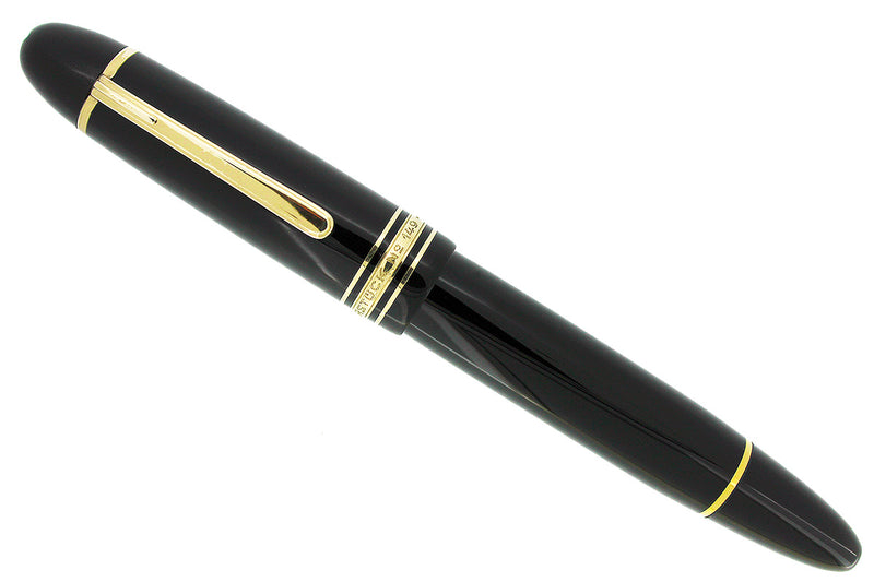GORGEOUS CIRCA 1985 MONTBLANC MEISTERSTUCK N°149 FOUNTAIN PEN 14K NIB GERMANY OFFERED BY ANTIQUE DIGGER