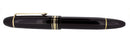 CIRCA 1973-1985 MONTBLANC MEISTERSTUCK N°149 FOUNTAIN PEN 14K NIB GERMANY OFFERED BY ANTIQUE DIGGER