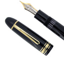 CIRCA 1973-1985 MONTBLANC MEISTERSTUCK N°149 FOUNTAIN PEN 14K NIB GERMANY OFFERED BY ANTIQUE DIGGER