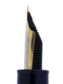 CIRCA 1985 MONTBLANC MEISTERSTUCK N°149 FOUNTAIN PEN WITH BOX M-BB FLEX NIB RESTORED OFFERED BY ANTIQUE DIGGER