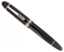1990S GERMANY MONTBLANC MEISTERSTUCK N°149 FOUNTAIN PEN 18K M-BB FLEX NIB OFFERED BY ANTIQUE DIGGER