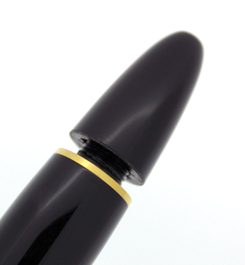 1990S GERMANY MONTBLANC MEISTERSTUCK N°149 FOUNTAIN PEN 18K M-BB FLEX NIB OFFERED BY ANTIQUE DIGGER