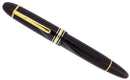 CIRCA 1985 MONTBLANC MEISTERSTUCK N°149 FOUNTAIN PEN WITH BOX M-BB FLEX NIB RESTORED OFFERED BY ANTIQUE DIGGER