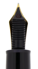 CIRCA 1995 MONTBLANC MEISTERSTUCK N°149 FOUNTAIN PEN 18K MEDIUM NIB GERMANY RESTORED OFFERED BY ANTIQUE DIGGER