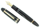 CIRCA 1995 MONTBLANC MEISTERSTUCK N°149 FOUNTAIN PEN 18K MEDIUM NIB GERMANY RESTORED OFFERED BY ANTIQUE DIGGER