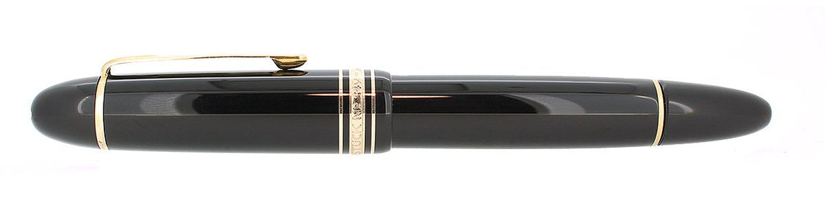 CIRCA 1995 MONTBLANC MEISTERSTUCK N°149 FOUNTAIN PEN 18K