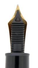 CIRCA 1997 MONTBLANC MEISTERSTUCK N°149 FOUNTAIN PEN 18K OB NIB GERMANY RESTORED OFFERED BY ANTIQUE DIGGER