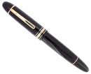 CIRCA 1997 MONTBLANC MEISTERSTUCK N°149 FOUNTAIN PEN 18K OB NIB GERMANY RESTORED OFFERED BY ANTIQUE DIGGER