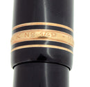 VINTAGE MONTBLANC MEISTERSTUCK N°149 FOUNTAIN PEN 14C BROAD NIB GERMANY RESTORED OFFERED BY ANTIQUE DIGGER